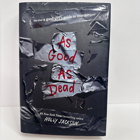 Other - As Good As Dead (Novel)